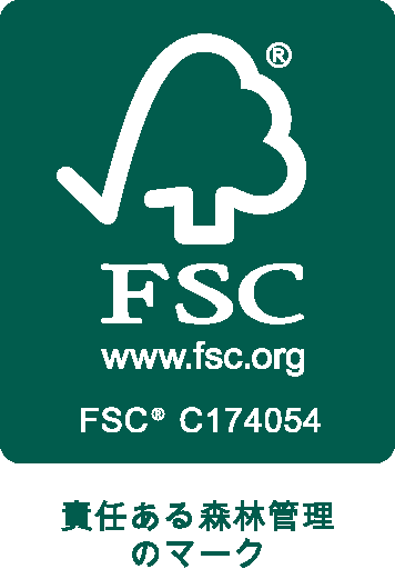FSC®認証ロゴマーク